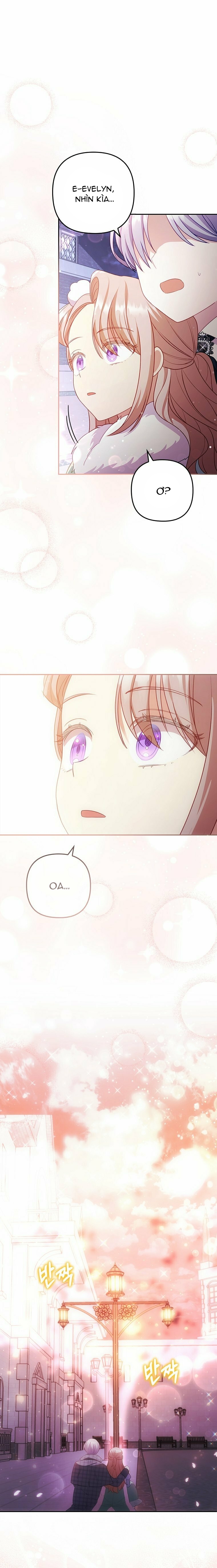 cậu thích nhầm người rồi chapter 49.1 2