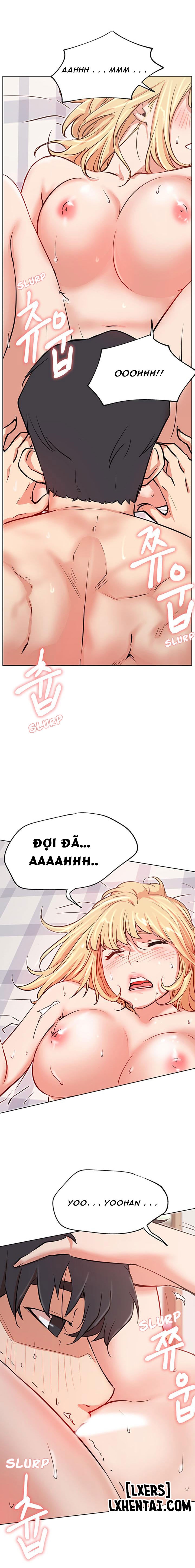 cuộc sống như anh hằng mơ chapter 16 18