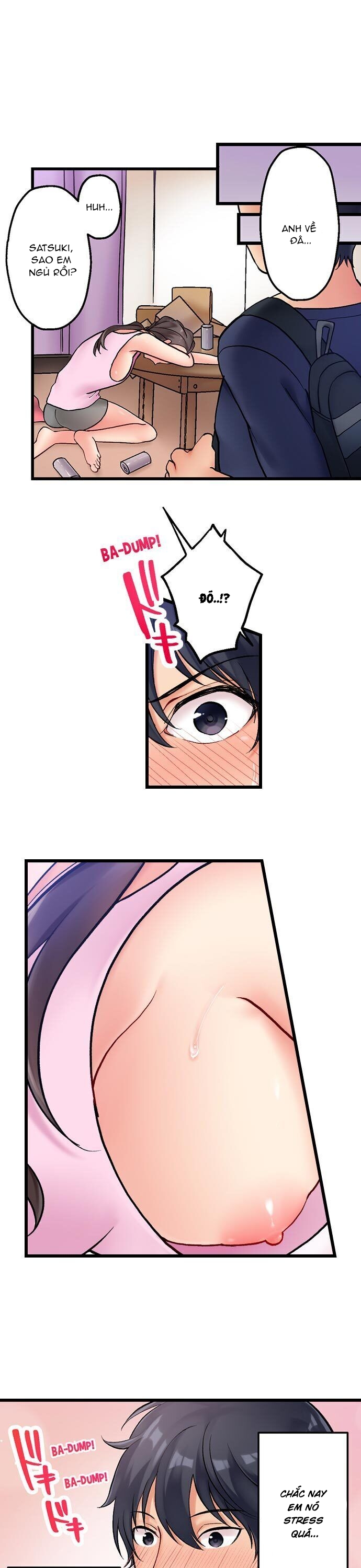 không thể kiềm chế chapter 1 18
