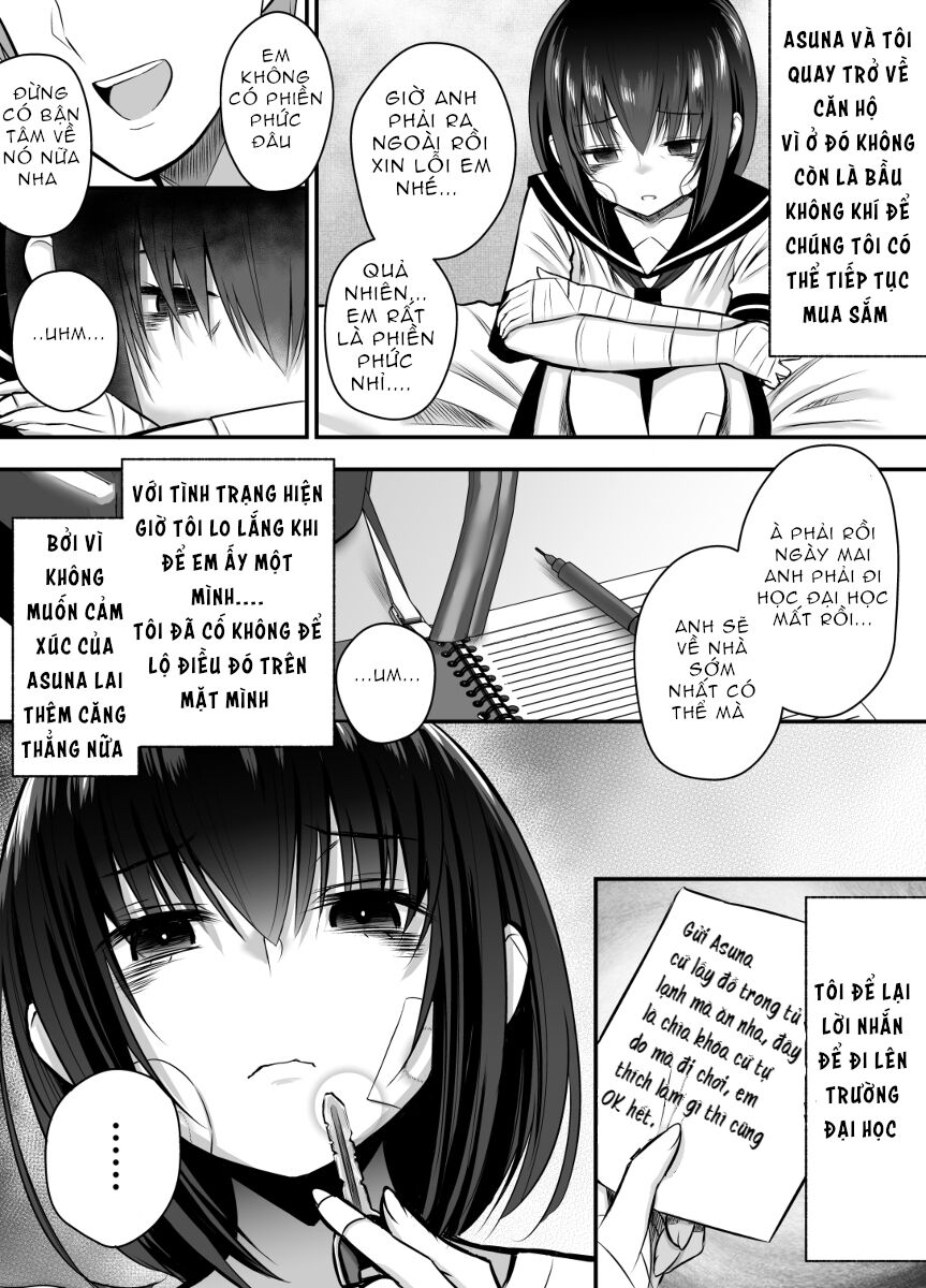 until i make my cousin happy chapter 9 9