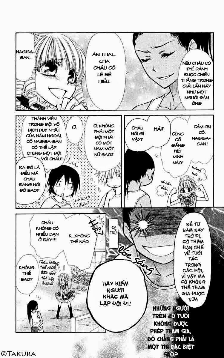 khi sếp là hầu bàn chapter 19 5