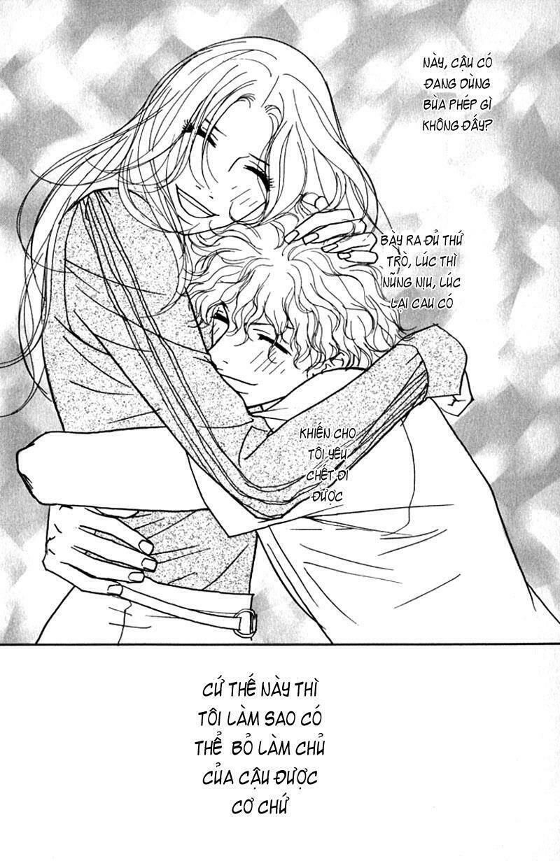 kimi wa petto chapter 2 36