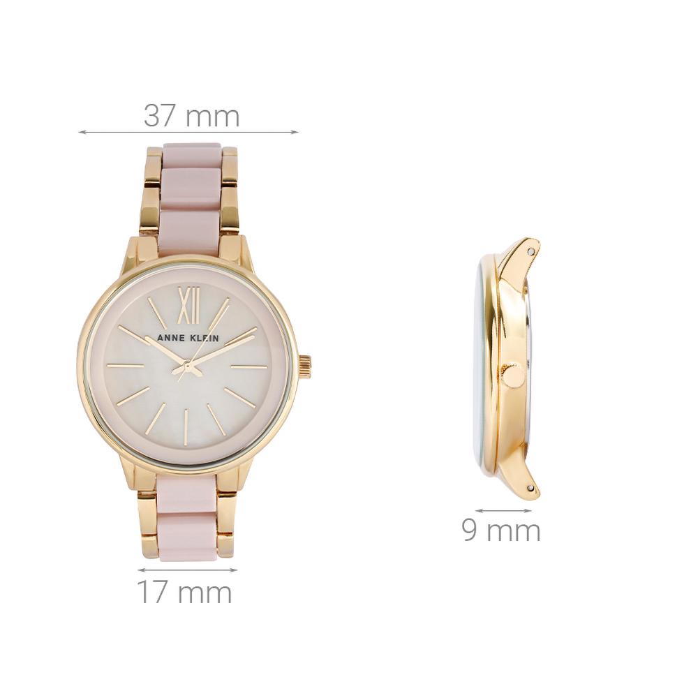 Đồng hồ Nữ Anne Klein AK/1412BMGB