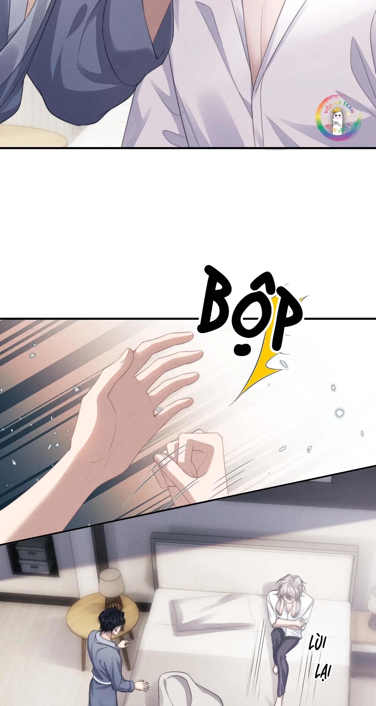 chấp sự thỏ tai cụp chapter 39 2