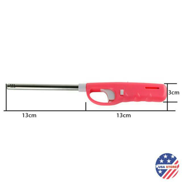 Bật mồi lửa bếp ga, bếp cồn an toàn
