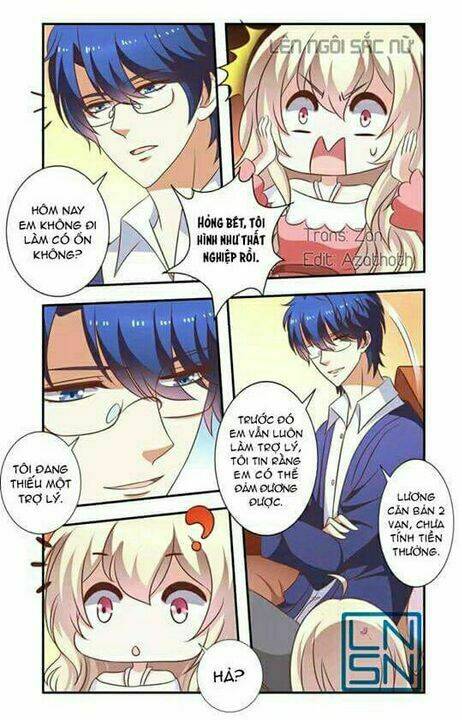 nhất chỉ sủng hôn chapter 18 6