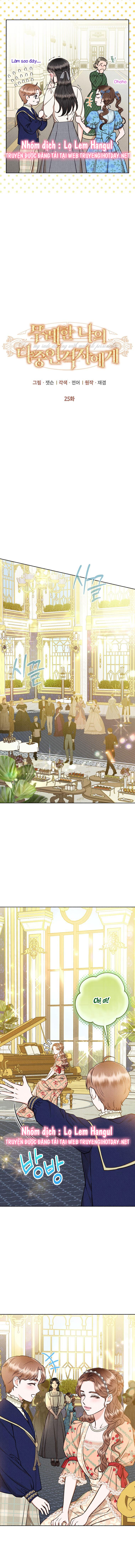 chàng trai đa nhân cách của tôi chapter 25 4