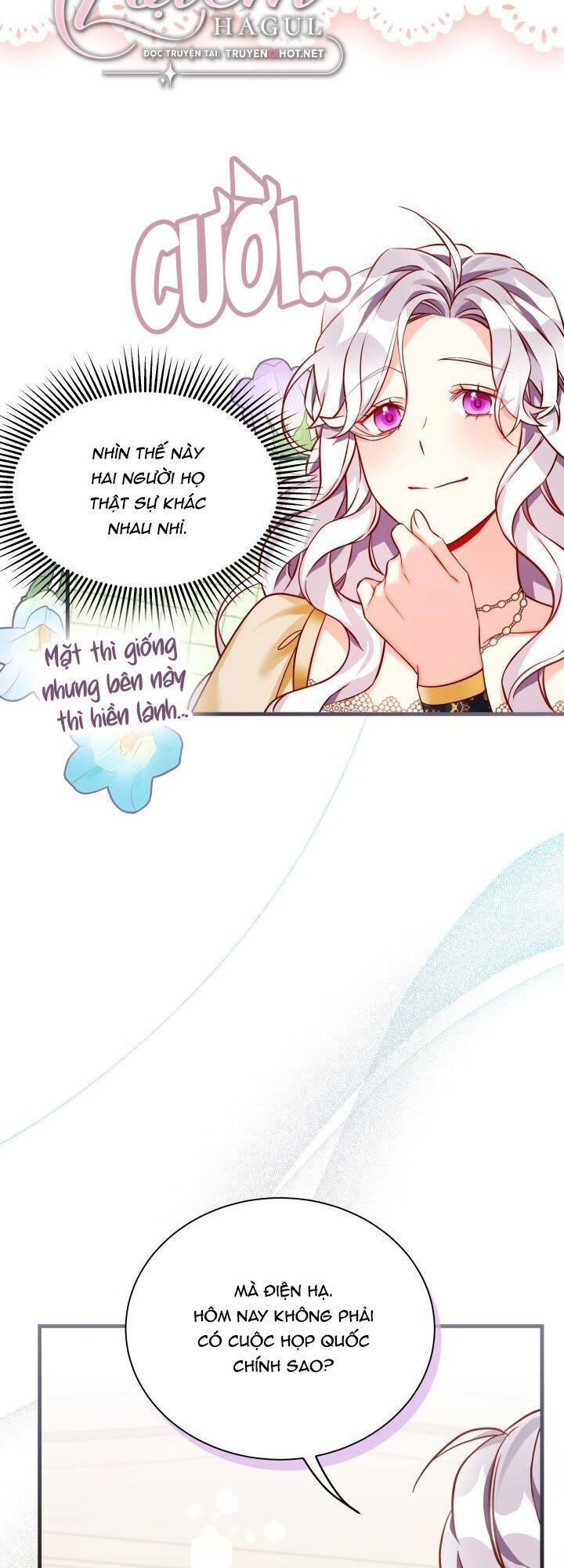 con gái chồng quá dễ thương chapter 84 10