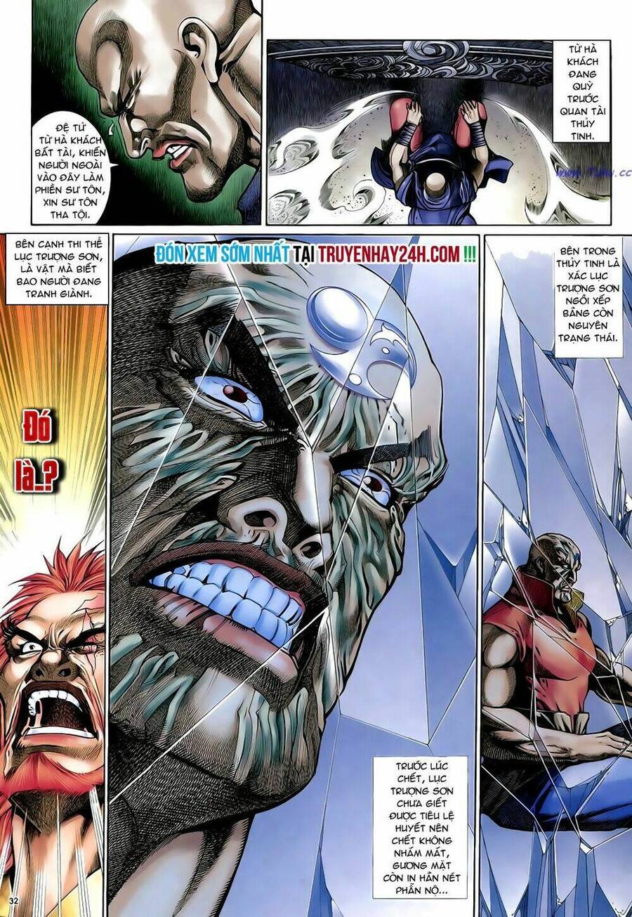 anh hùng vô lệ chapter 40 32