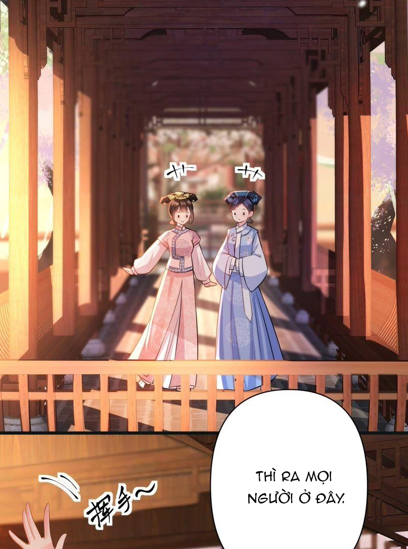 quận chúa vững quá không thể tiêu diệt! chapter 49 16