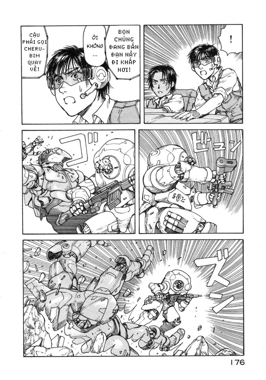 eden - một thế giới vô tận! chapter 30 26