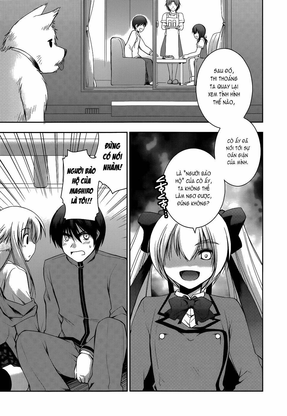 perowan! - hayaku shinasai! goshujin-sama chapter 15 8