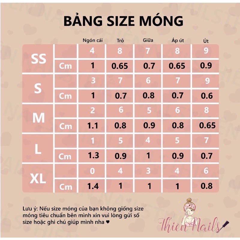 NAILBOX _MẪU NAIL THIẾT KẾ TẶNG KÈM KEO DŨA  có nhận làm theo yêu cầu