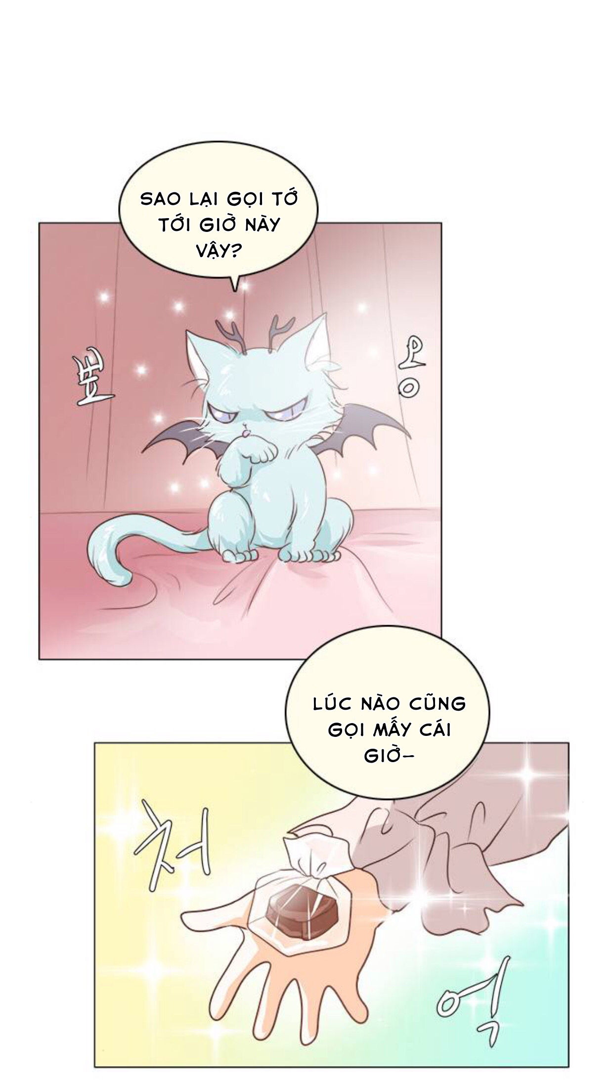 baby mai mối là công chúa chapter 9 69