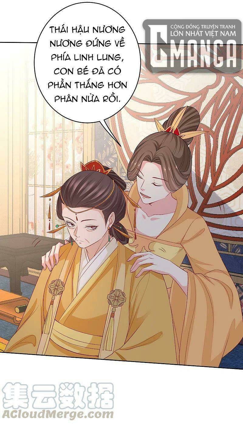 độc y đích nữ chapter 221 21