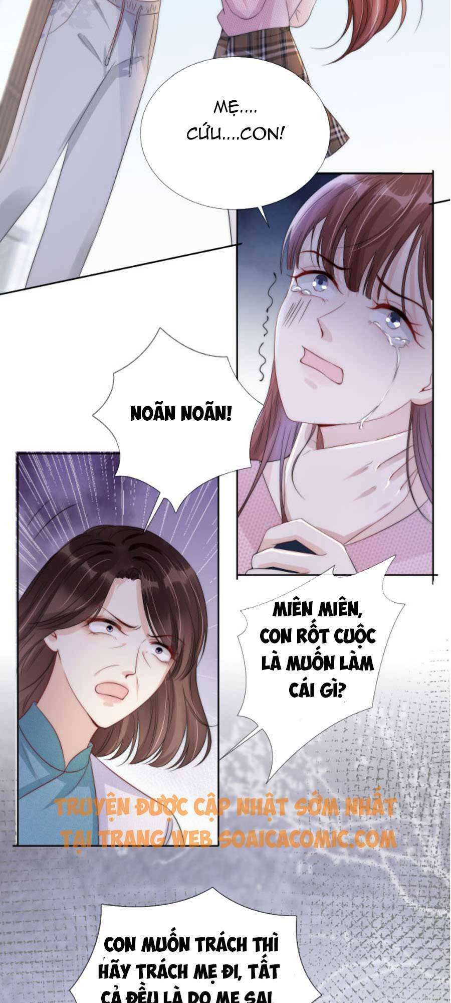 ngự tỷ toàn năng lại bị phá mã giáp chapter 37 2