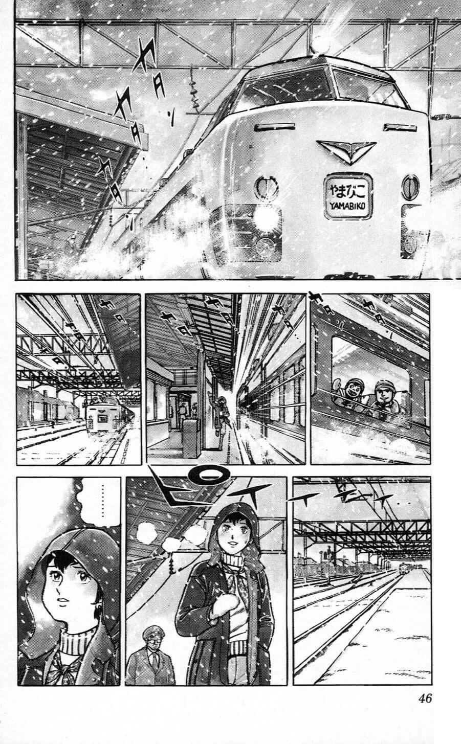 kiếm sĩ musashi chapter 36 4