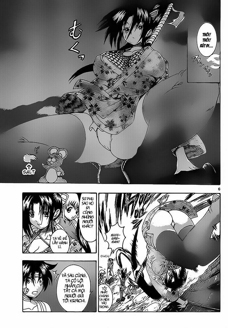 history's strongest disciple kenichi chapter 409 5