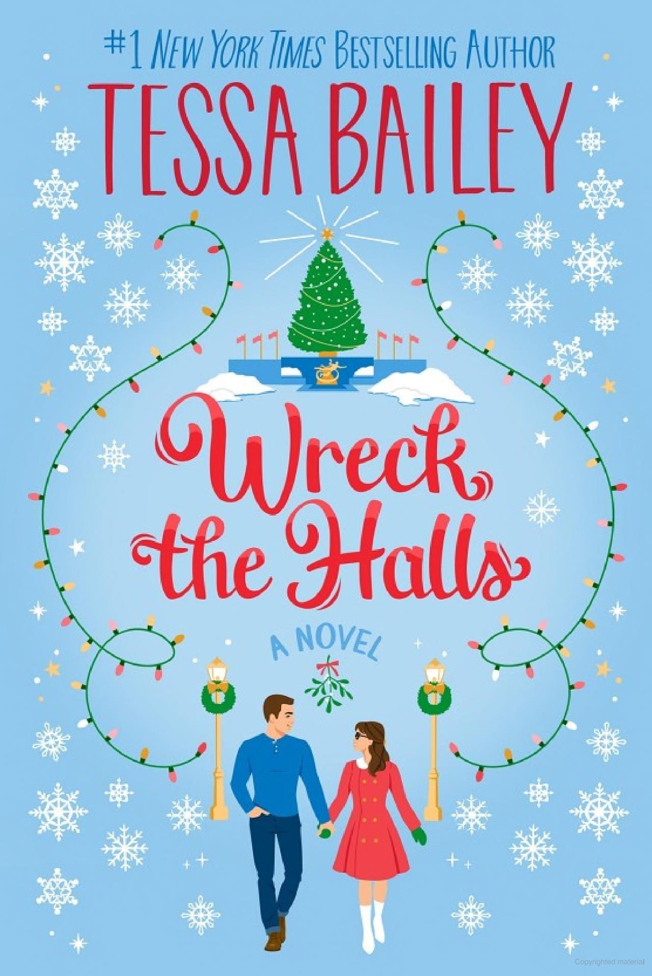 Sách ngoại văn: Wreck The Halls: A Novel