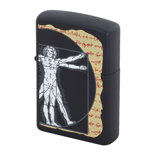 Bật Lửa Zippo 21221 Proportions Of Man