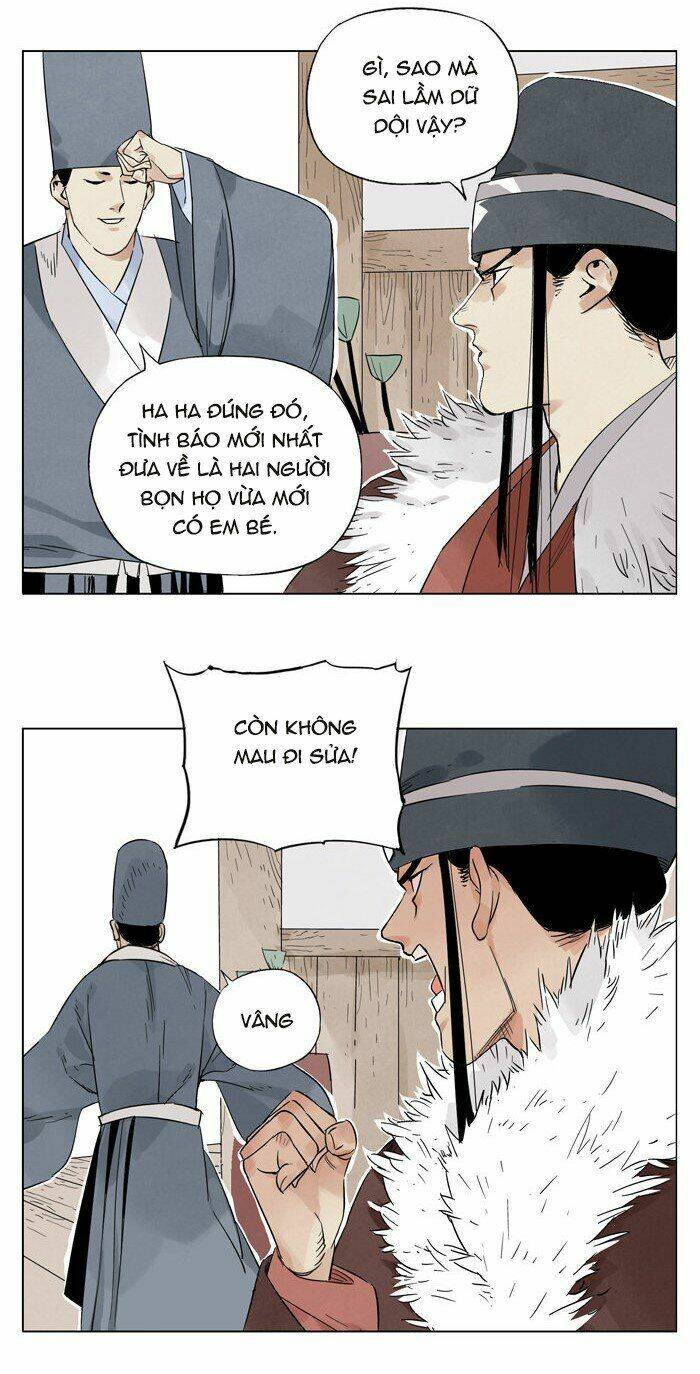 bang chủ đại nhân tìm cách trị hói đầu chapter 18 11