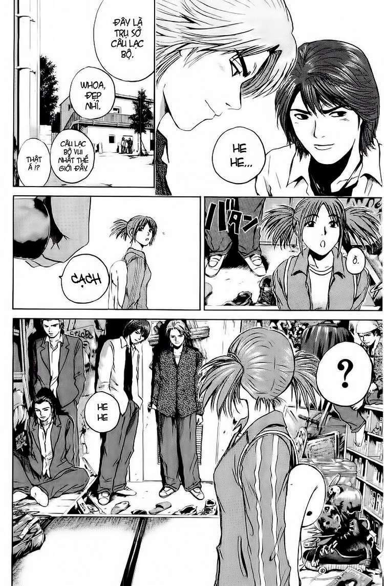 GTO - Great Teacher Onizuka chapter 165 18