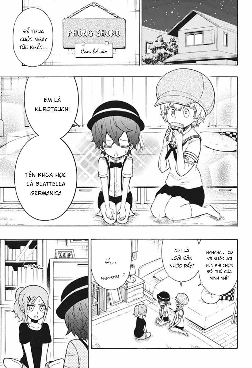 lâm vương! chapter 8 6