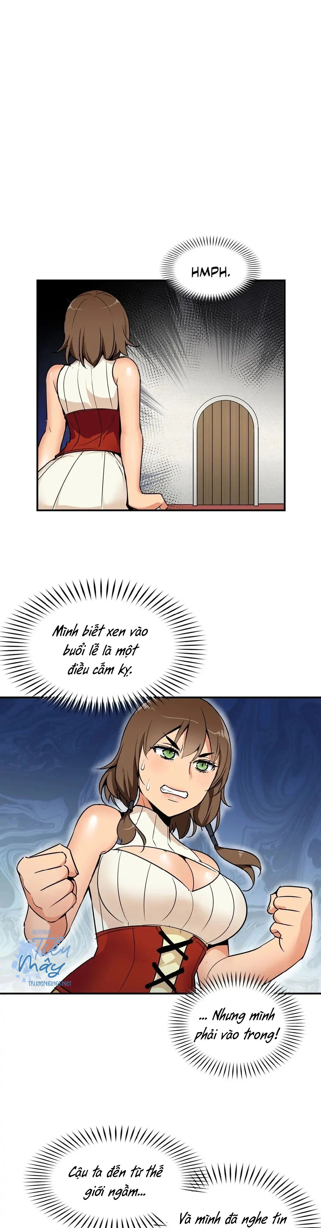 chiến binh sáng giá nhất chapter 6 1