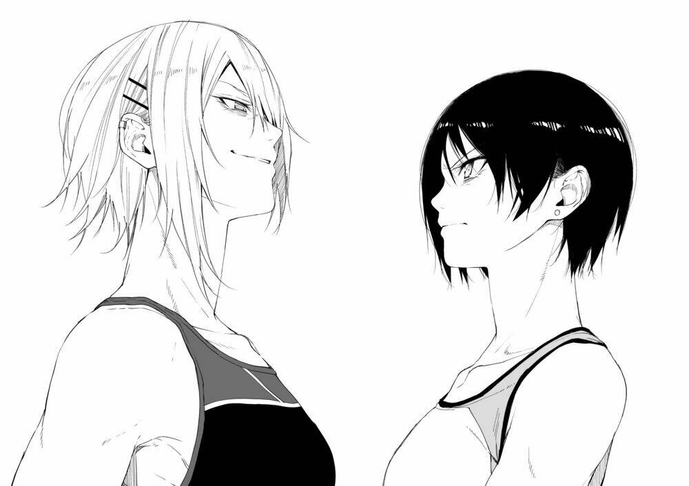 senpai×kouhai chapter 11.1 32