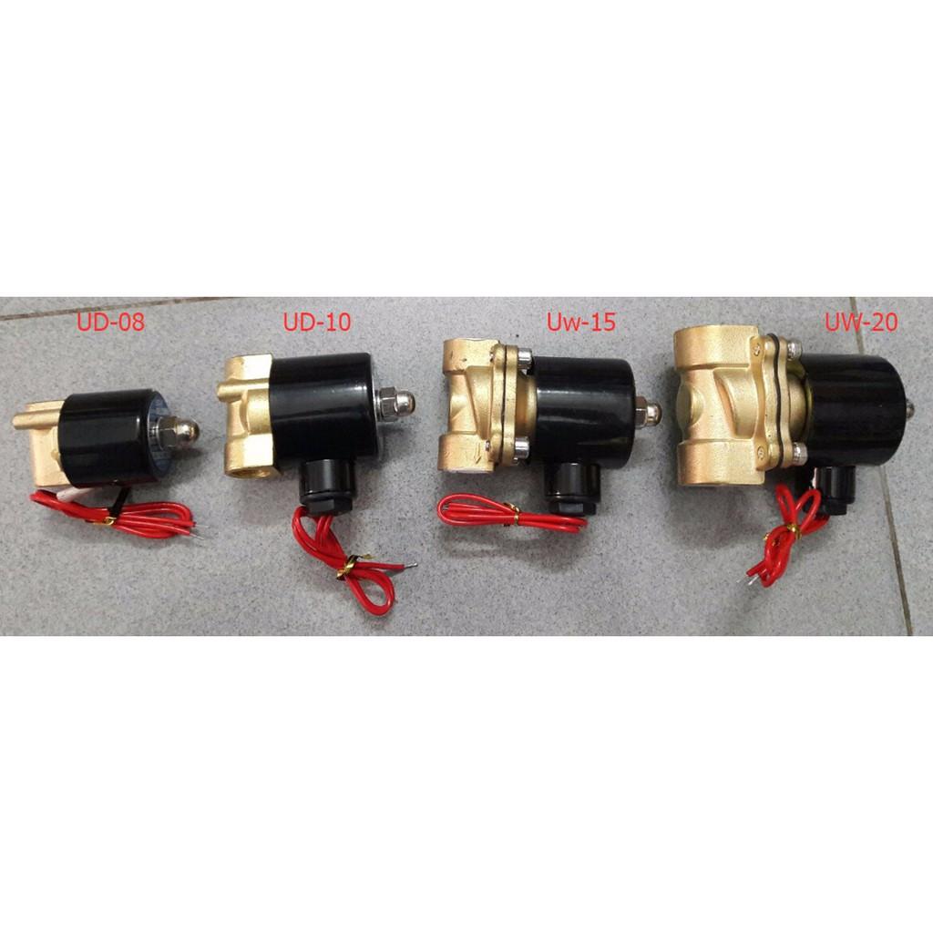 Van nước điện từ UNID