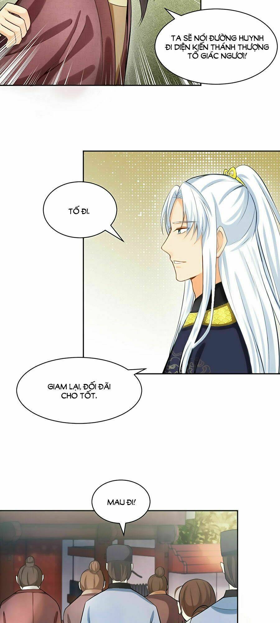 thần y nữ ngỗ tác chapter 10 23