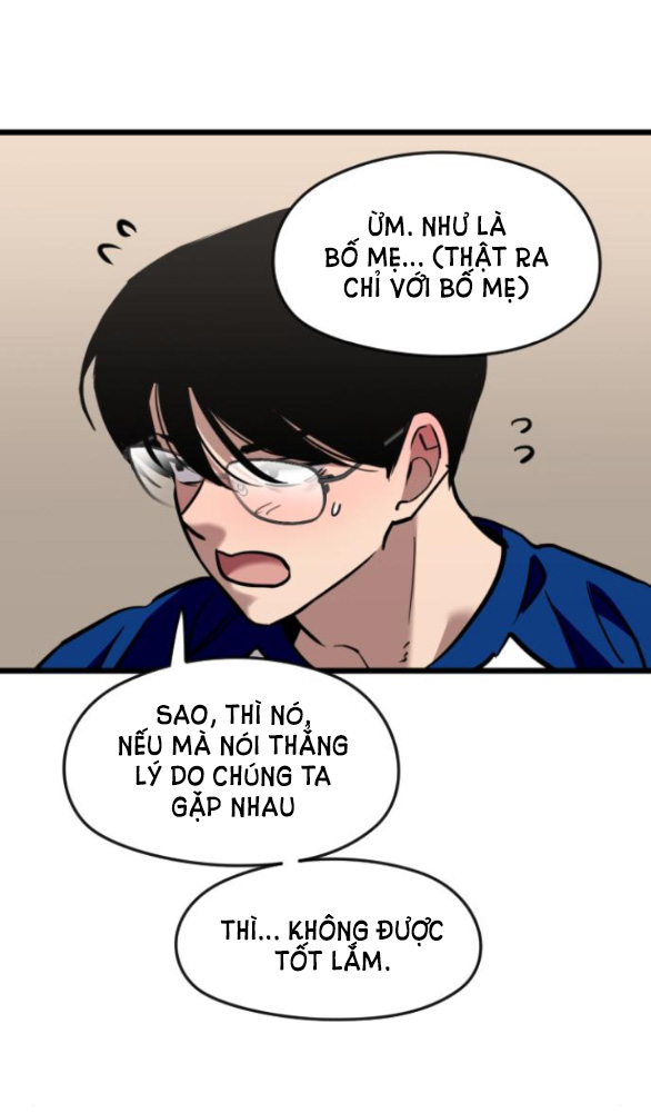 Nari Ở Nhà Đối Diện chapter 39.2 - Trang 11