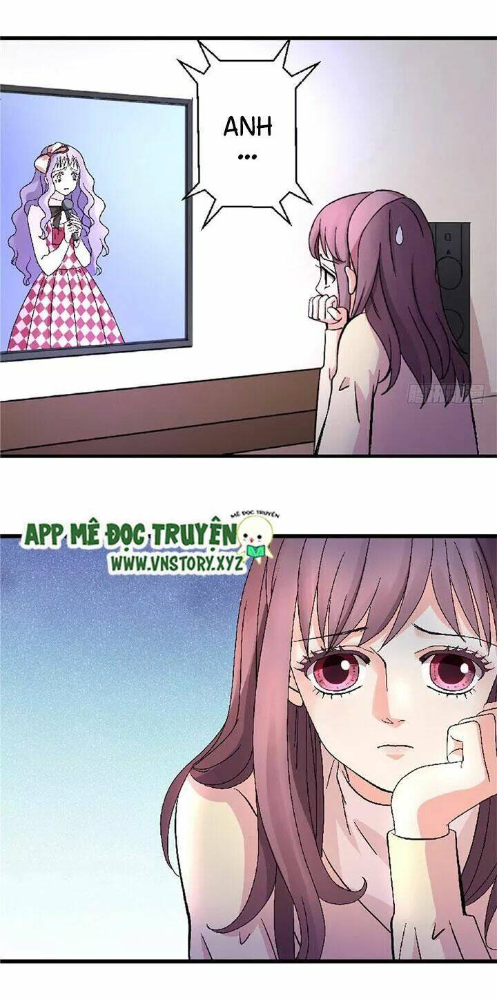 thiên hậu trở về chapter 25 40