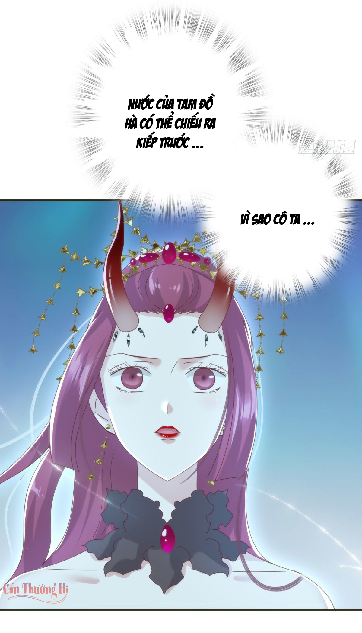 lãnh tà minh vương đầu quả tim sủng chapter 11 15