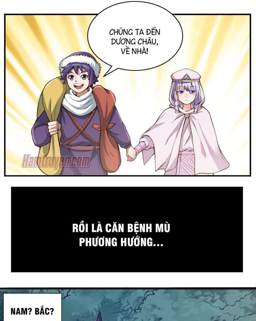 hiệp hành cửu thiên chapter 79 3