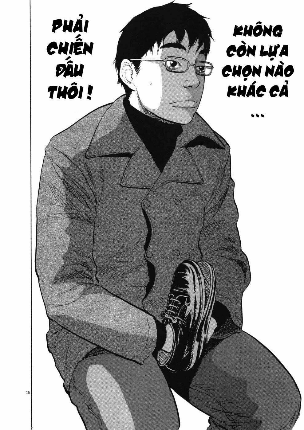 boy on the run chapter 70 14