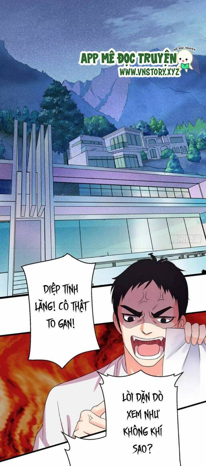 thiên hậu trở về chapter 16 25