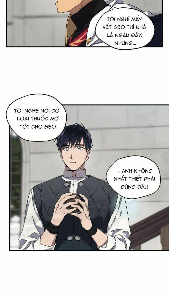 lâu đài vô danh chapter 31 11