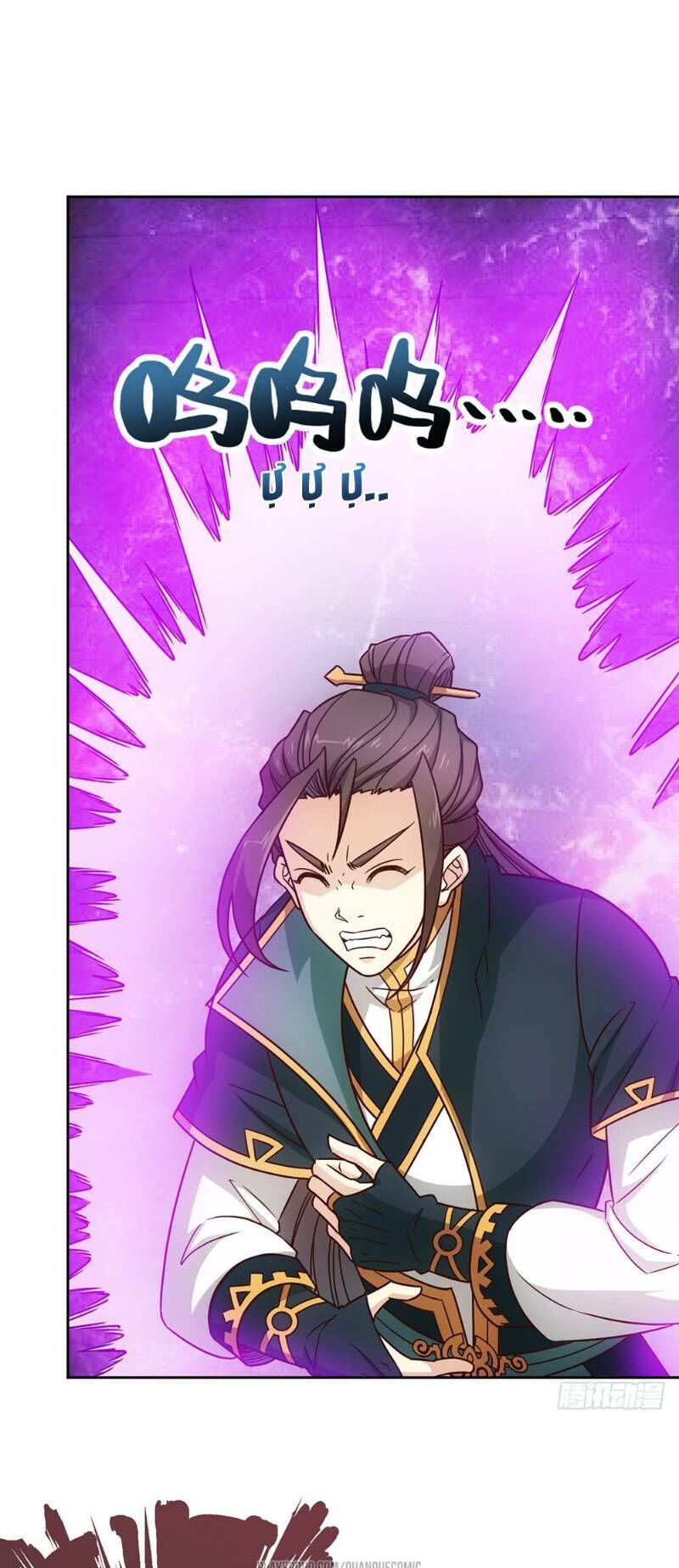 hồng thiên thần tôn chapter 21 35