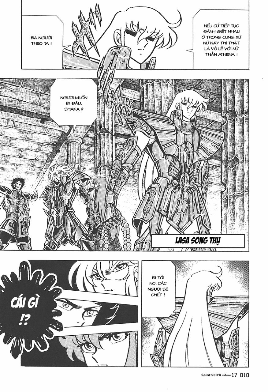 áo giáp vàng chapter 77 5