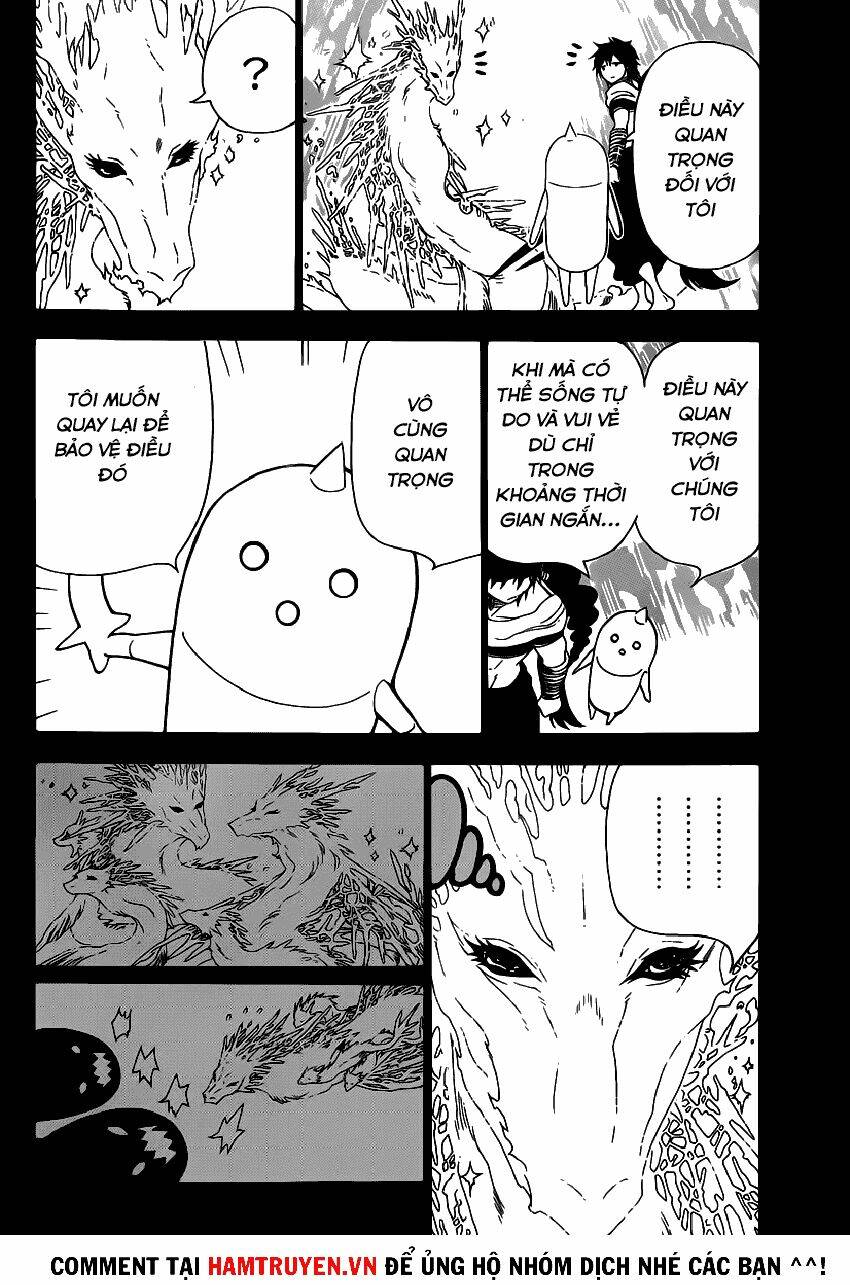 mê cung pháp thuật chapter 276 14