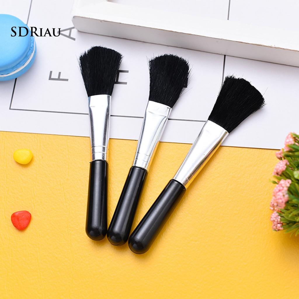 Cọ Vệ Sinh Bụi Bẩn Bằng Pp Mềm Không Trầy Xước Cho Xe Hơi / Bàn Phím Máy Tính