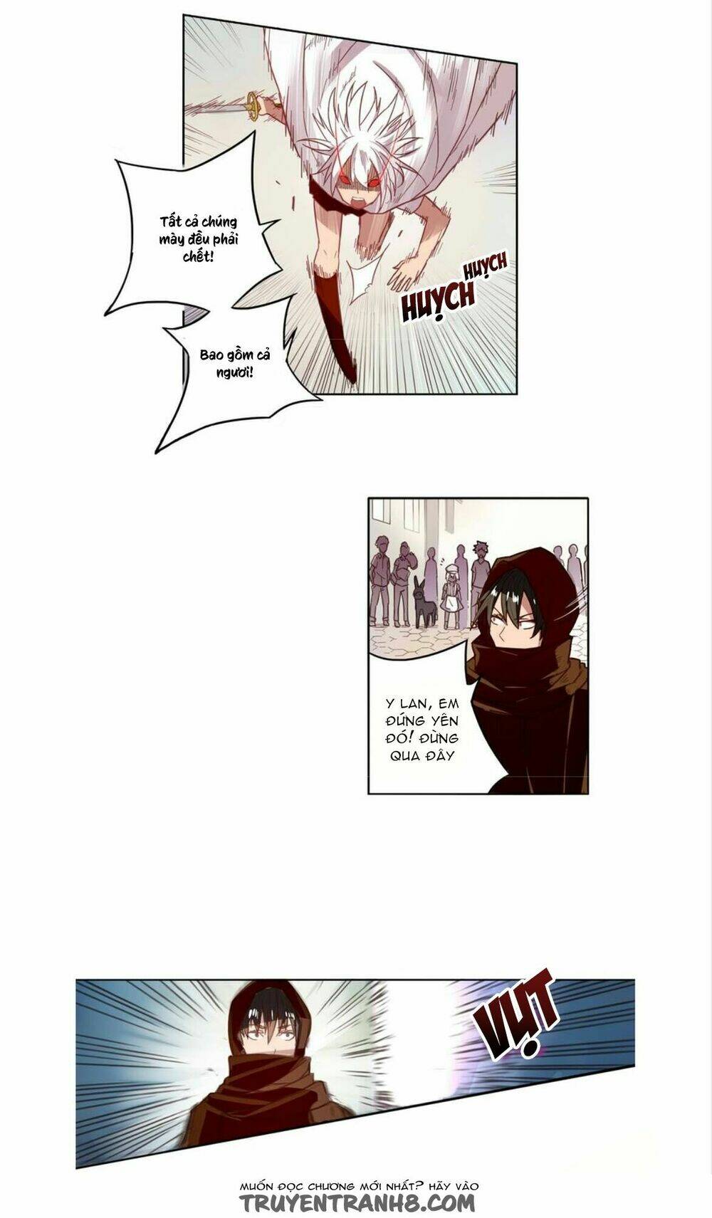 vì tôi là ông chú mở tiệm bán vũ khí chapter 10 13