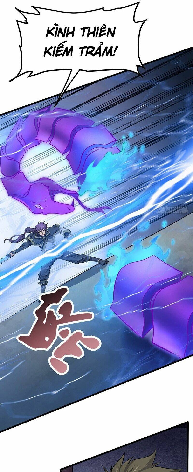 hỗn độn kiếm thần chapter 192 14