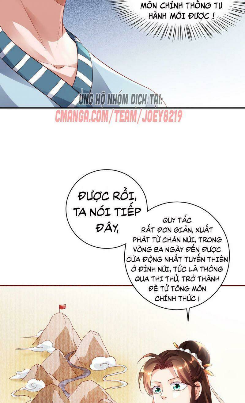 thiên kim bất hoán chapter 72 17