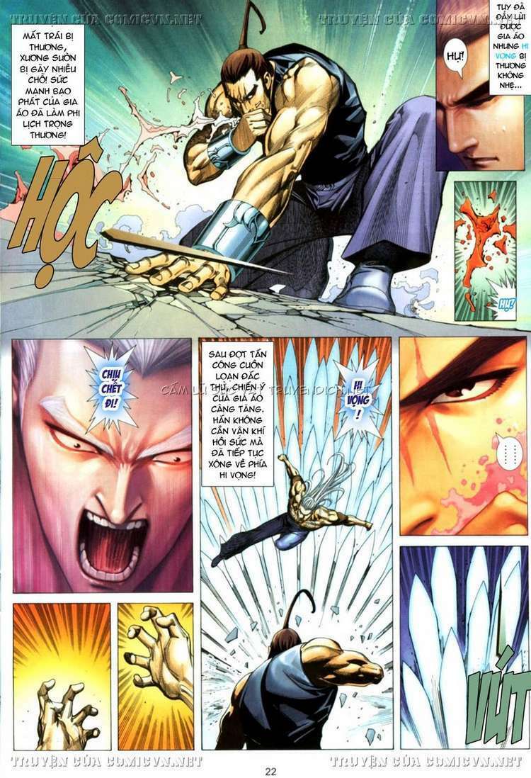võ thần phượng hoàng chapter 57 17