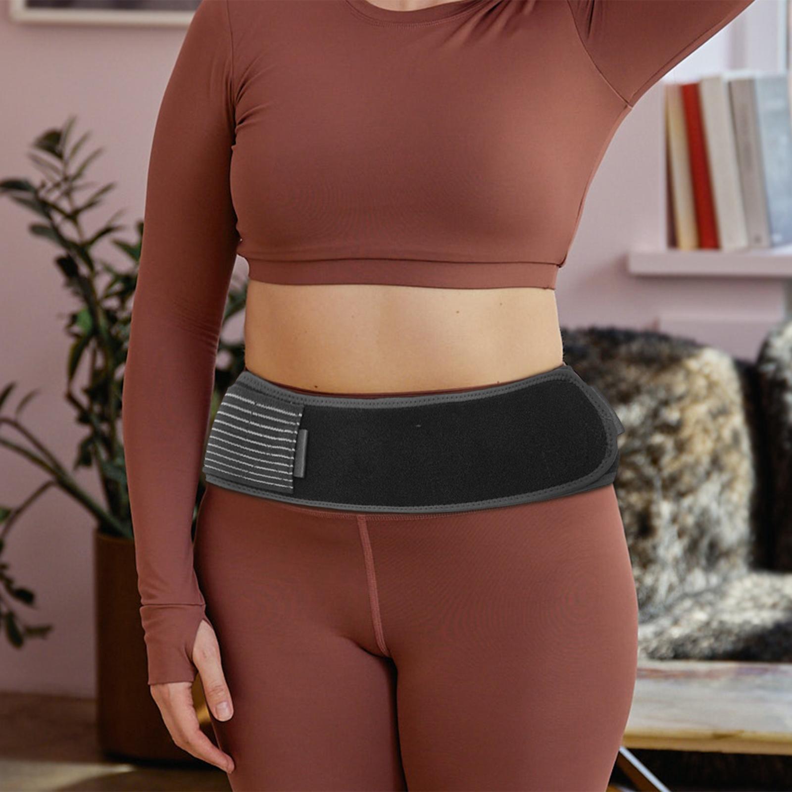 SI Belt Stabilize Waist Support Adjustable belt