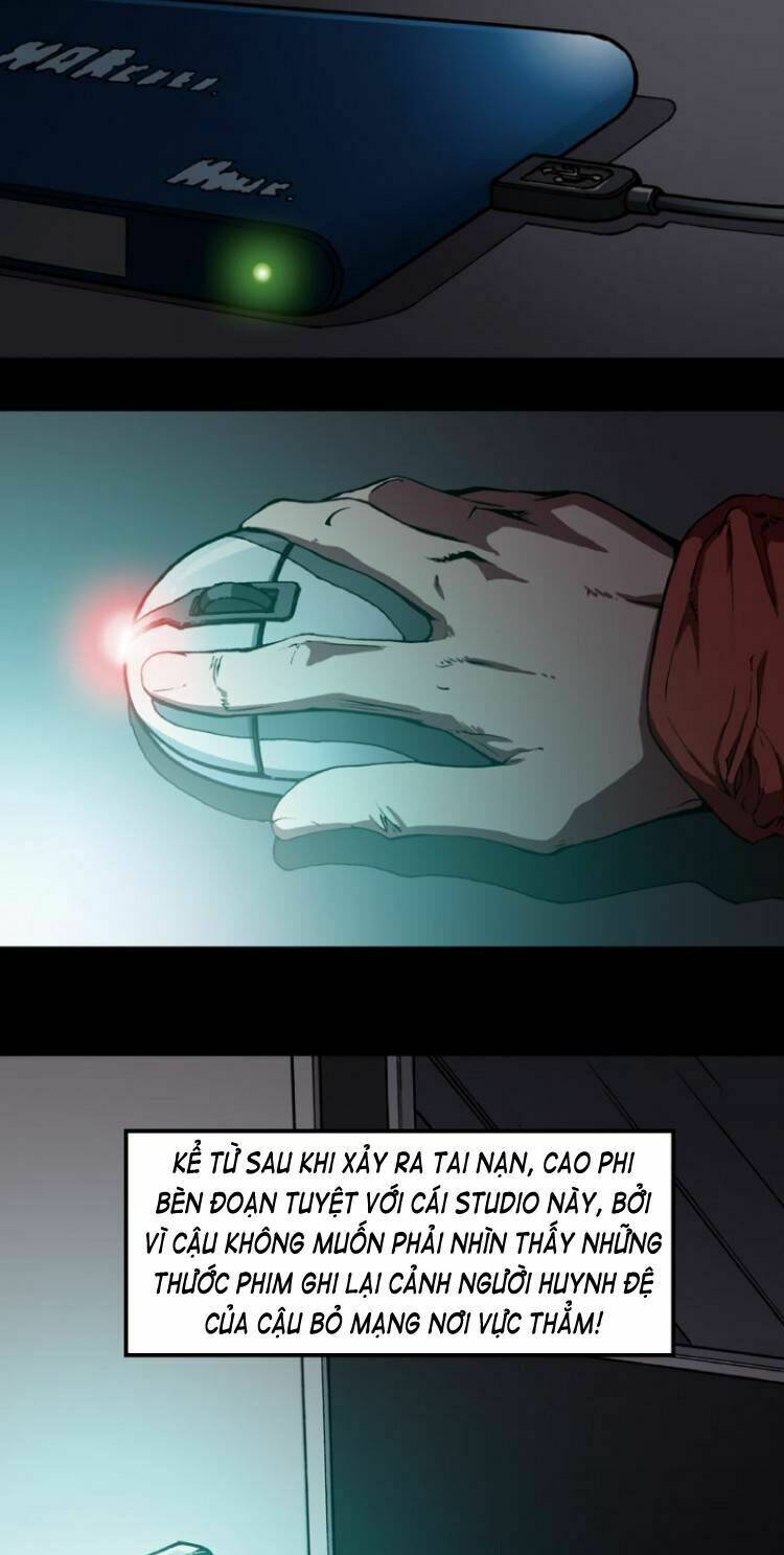 tuyệt hành giả (never over) chapter 3 13