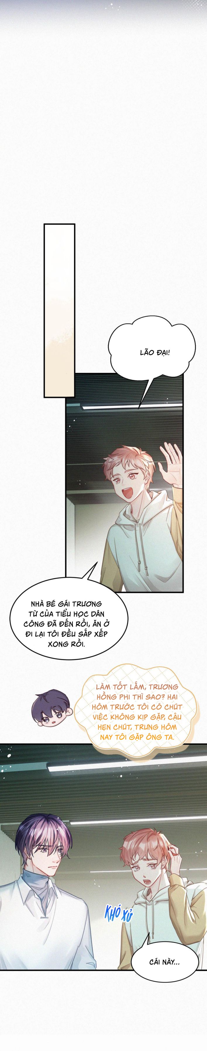 thần thương (môi súng) chapter 113 12