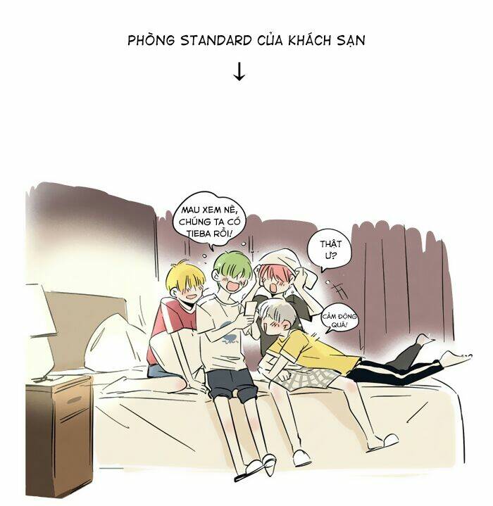 trang nhất toàn là hắn chapter 1 25